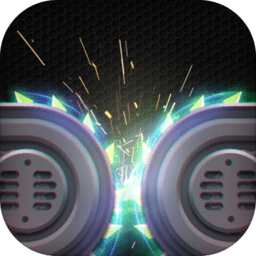 魔性粉碎机2无限金币钻石版 Logo